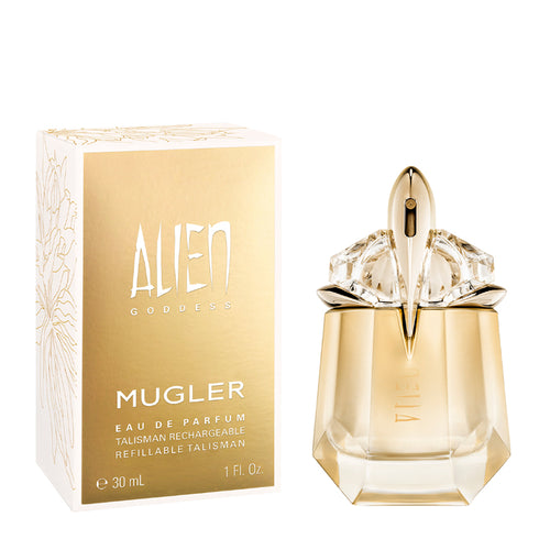 THIERRY MUGLER ALIEN GODDESS EDP REFILLABLE - AVAILABLE IN 2 SIZES - Beauty Bar 
