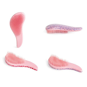 IDC INSTITUTE DETANGLING BRUSH WITH HANDLE - Beauty Bar 