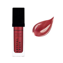 Load image into Gallery viewer, DERMACOL CRYSTAL CRUSH DIAMOND LIP GLOSS - AVAILABLE IN 7 SHADES - Beauty Bar 
