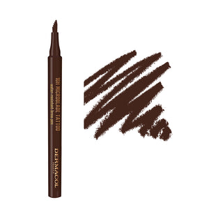 DERMACOL 16H MICROBLADE TATTOO EYEBROW PEN - AVAILABLE IN 3 SHADES - Beauty Bar 