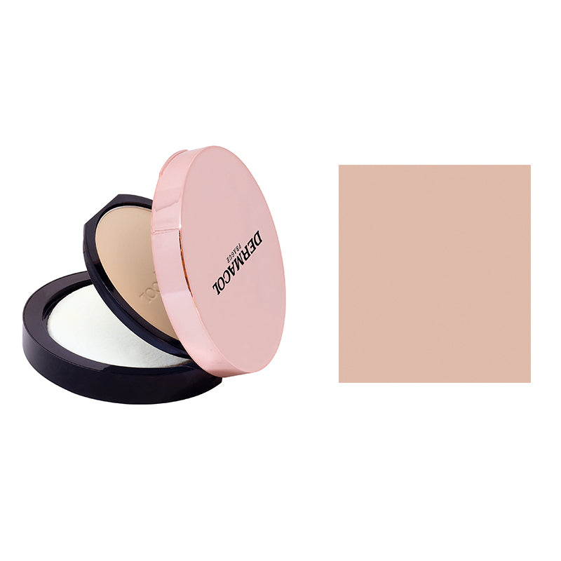 DERMACOL 24H LONG-LASTING POWDER AND FOUNDATION - AVAILABLE IN 3 SHADES - Beauty Bar 