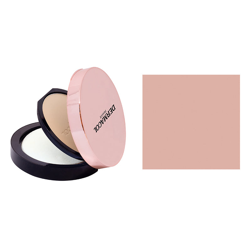 DERMACOL 24H LONG-LASTING POWDER AND FOUNDATION - AVAILABLE IN 3 SHADES - Beauty Bar 