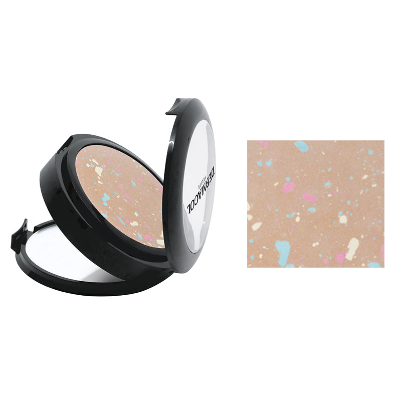 DERMACOL MINERAL COMPACT POWDER - AVAILABLE IN 3 COLOURS - Beauty Bar 
