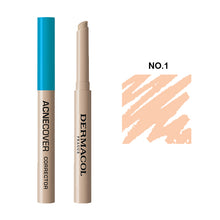 Load image into Gallery viewer, DERMACOL ACNECOVER CORRECTOR - AVAILABLE IN 3 SHADES - Beauty Bar 
