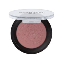 Load image into Gallery viewer, DERMACOL NATURAL POWDER BLUSH - AVAILABLE IN 4 SHADES - Beauty Bar 
