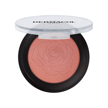 Load image into Gallery viewer, DERMACOL NATURAL POWDER BLUSH - AVAILABLE IN 4 SHADES - Beauty Bar 
