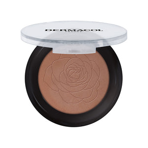 DERMACOL NATURAL POWDER BLUSH - AVAILABLE IN 4 SHADES - Beauty Bar 
