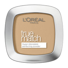 Load image into Gallery viewer, LOREAL - TRUE MATCH POWDER AVAILABLE IN 4 SHADES - Beauty Bar Cyprus
