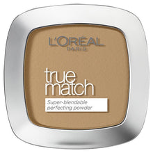 Load image into Gallery viewer, LOREAL - TRUE MATCH POWDER AVAILABLE IN 4 SHADES - Beauty Bar Cyprus
