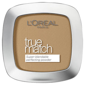 LOREAL - TRUE MATCH POWDER AVAILABLE IN 4 SHADES - Beauty Bar Cyprus