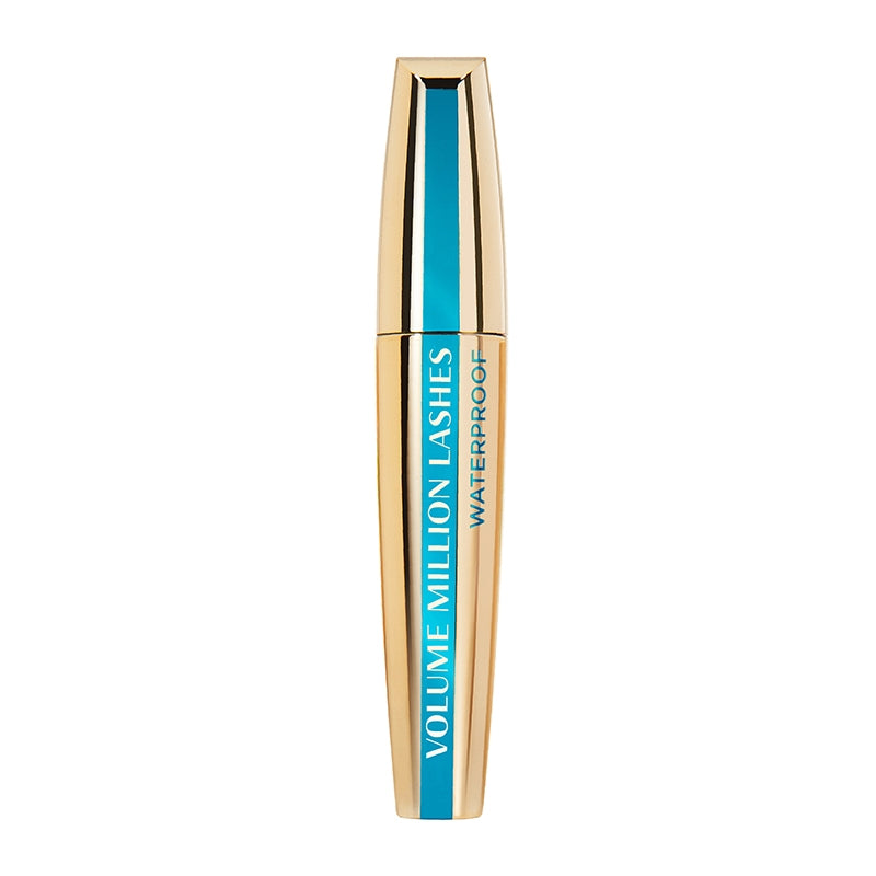 LOREAL - VOLUME MILLION LASHES WATERPROOF BLACK MASCARA - Beauty Bar Cyprus