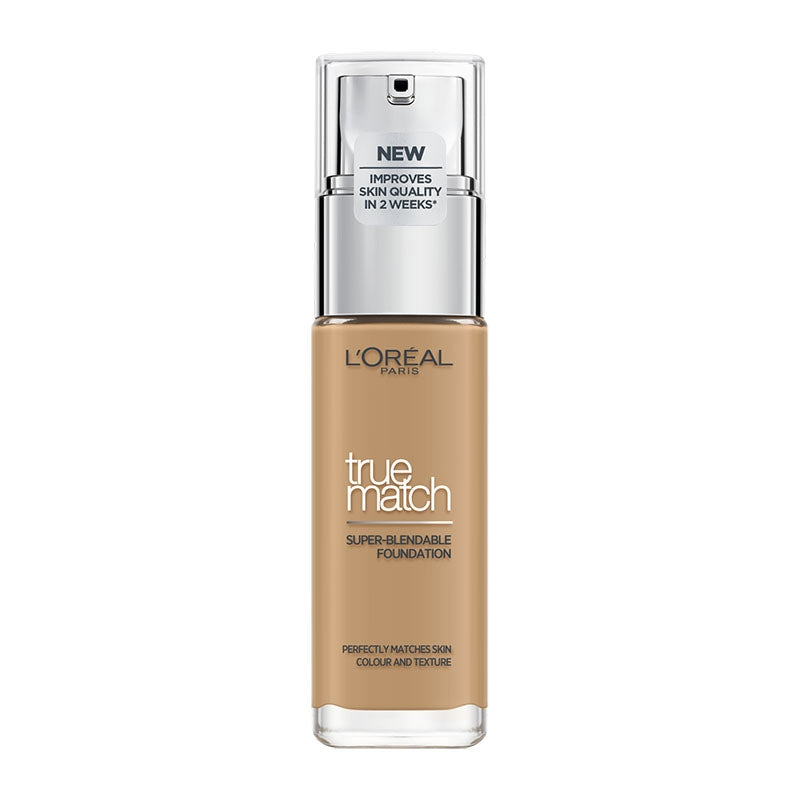 LOREAL - TRUE MATCH FOUNDATION AVAILABLE IN 10 SHADES - Beauty Bar Cyprus
