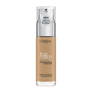 LOREAL - TRUE MATCH FOUNDATION AVAILABLE IN 10 SHADES - Beauty Bar Cyprus