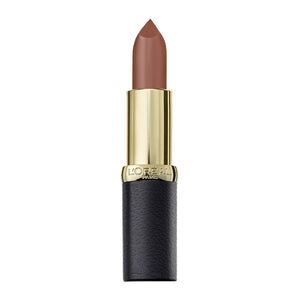LOREAL - COLOR RICH MATTE LIPSTICK - AVAILABLE IN 15 SHADES - Beauty Bar Cyprus