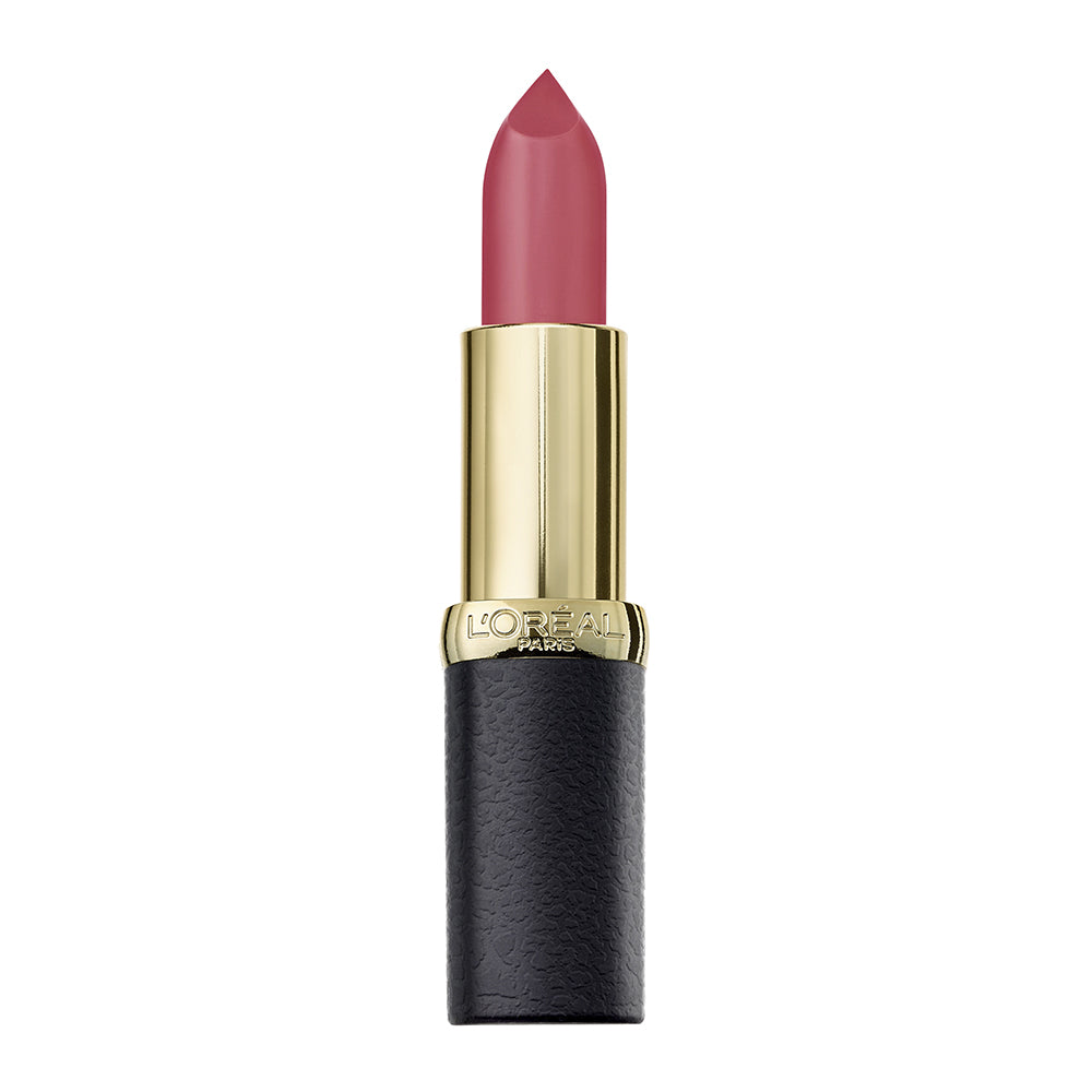 LOREAL - COLOR RICH MATTE LIPSTICK - AVAILABLE IN 15 SHADES - Beauty Bar Cyprus