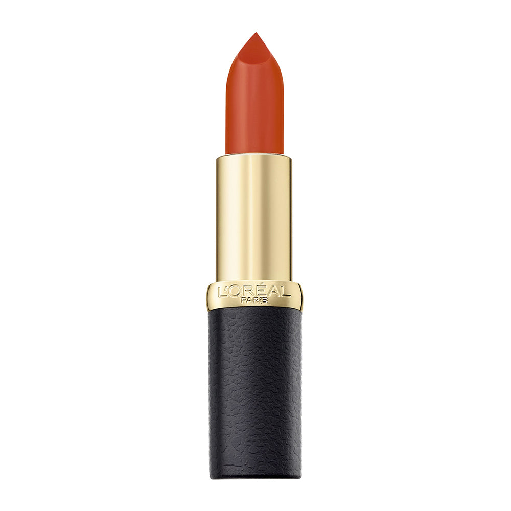 LOREAL - COLOR RICH MATTE LIPSTICK - AVAILABLE IN 15 SHADES - Beauty Bar Cyprus