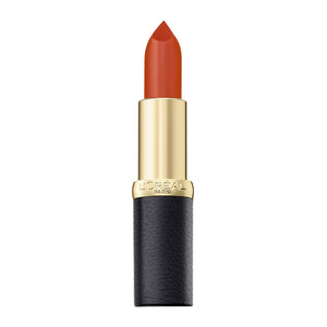 LOREAL - COLOR RICH MATTE LIPSTICK - AVAILABLE IN 15 SHADES - Beauty Bar Cyprus