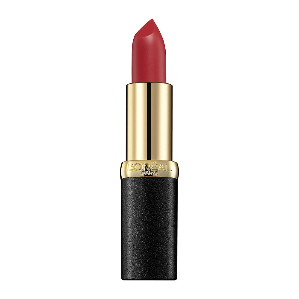 LOREAL - COLOR RICH MATTE LIPSTICK - AVAILABLE IN 15 SHADES - Beauty Bar Cyprus
