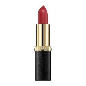 LOREAL - COLOR RICH MATTE LIPSTICK - AVAILABLE IN 15 SHADES - Beauty Bar Cyprus