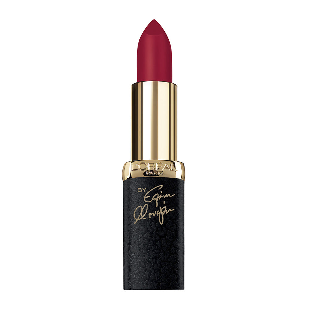 LOREAL - COLOR RICH MATTE LIPSTICK - AVAILABLE IN 15 SHADES - Beauty Bar Cyprus