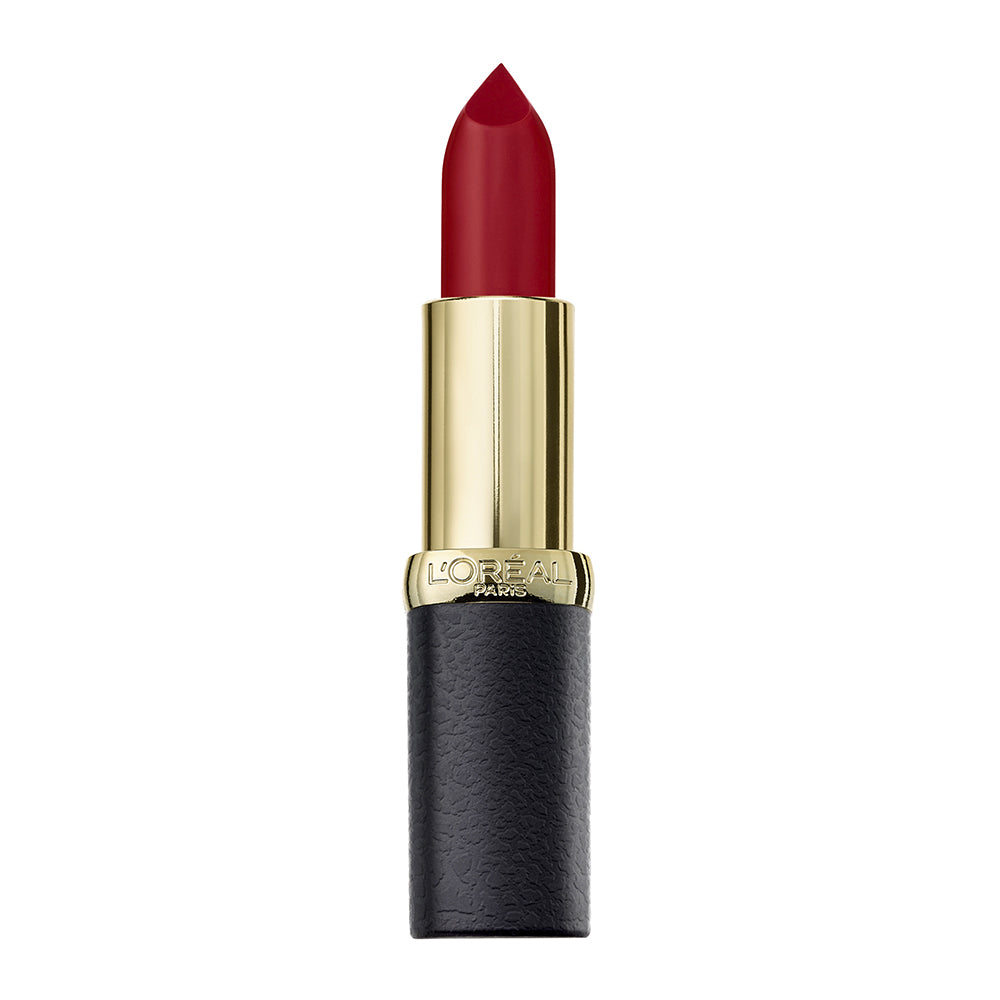 LOREAL - COLOR RICH MATTE LIPSTICK - AVAILABLE IN 15 SHADES - Beauty Bar Cyprus