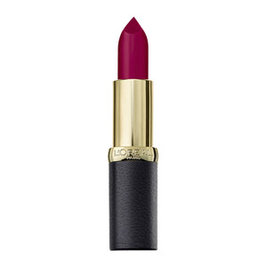 LOREAL - COLOR RICH MATTE LIPSTICK - AVAILABLE IN 15 SHADES - Beauty Bar Cyprus