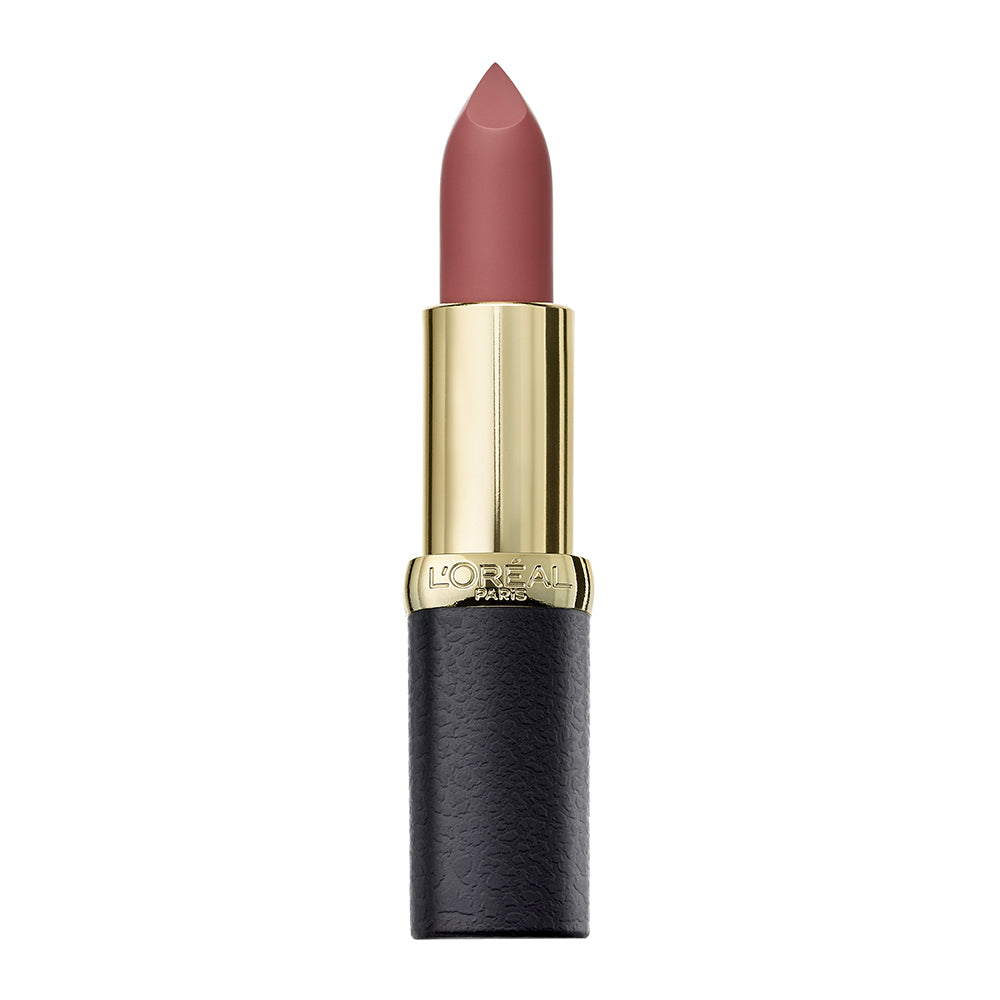 LOREAL - COLOR RICH MATTE LIPSTICK - AVAILABLE IN 15 SHADES - Beauty Bar Cyprus