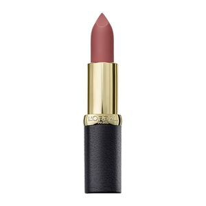 LOREAL - COLOR RICH MATTE LIPSTICK - AVAILABLE IN 15 SHADES - Beauty Bar Cyprus