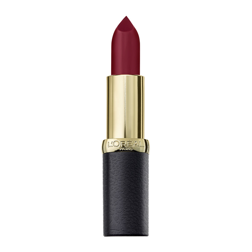 LOREAL - COLOR RICH MATTE LIPSTICK - AVAILABLE IN 15 SHADES - Beauty Bar Cyprus