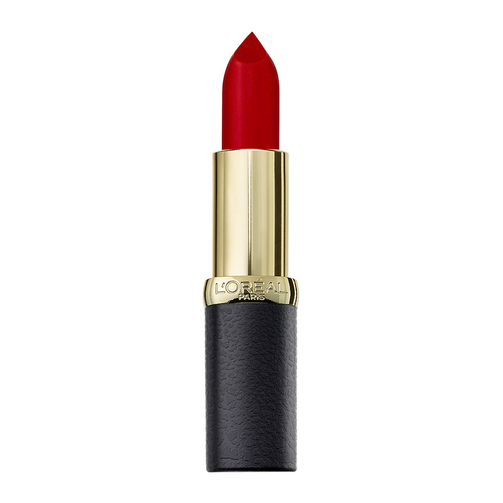 LOREAL - COLOR RICH MATTE LIPSTICK - AVAILABLE IN 15 SHADES - Beauty Bar Cyprus