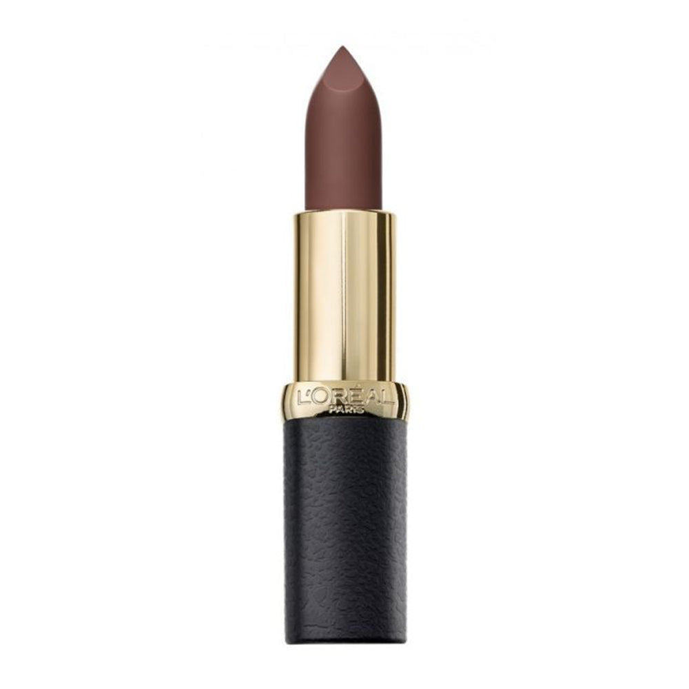 LOREAL - COLOR RICH MATTE LIPSTICK - AVAILABLE IN 15 SHADES - Beauty Bar Cyprus