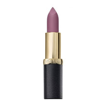 Load image into Gallery viewer, LOREAL - COLOR RICH MATTE LIPSTICK - AVAILABLE IN 15 SHADES - Beauty Bar Cyprus

