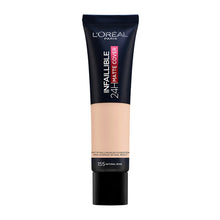 Load image into Gallery viewer, LOREAL INFALIBLE MATTE COVER FOUNDATION - AVAILABLE IN 7 SHADES - Beauty Bar 
