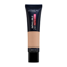 Load image into Gallery viewer, LOREAL INFALIBLE MATTE COVER FOUNDATION - AVAILABLE IN 7 SHADES - Beauty Bar 
