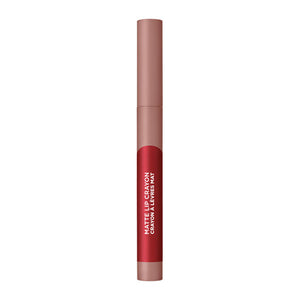L'OREAL PARIS INFAILLIBLE MATTE CRAYON - AVAILABLE IN 8 SHADES - Beauty Bar 