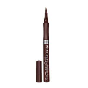 L'OREAL PARIS INFALLIBLE PRECISION FELT LINER  - BROWN - Beauty Bar 