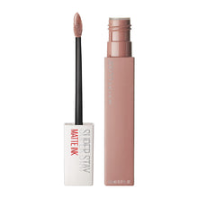 Load image into Gallery viewer, MAYBELLINE - SUPER STAY MATTE INK LIQUID LIPSTICK - AVAILABLE IN 32 SHADES - Beauty Bar Cyprus
