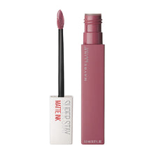 Load image into Gallery viewer, MAYBELLINE - SUPER STAY MATTE INK LIQUID LIPSTICK - AVAILABLE IN 32 SHADES - Beauty Bar Cyprus
