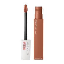 Load image into Gallery viewer, MAYBELLINE - SUPER STAY MATTE INK LIQUID LIPSTICK - AVAILABLE IN 32 SHADES - Beauty Bar Cyprus
