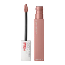 Load image into Gallery viewer, MAYBELLINE - SUPER STAY MATTE INK LIQUID LIPSTICK - AVAILABLE IN 32 SHADES - Beauty Bar Cyprus

