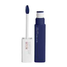 Load image into Gallery viewer, MAYBELLINE - SUPER STAY MATTE INK LIQUID LIPSTICK - AVAILABLE IN 32 SHADES - Beauty Bar Cyprus
