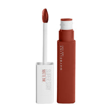 Load image into Gallery viewer, MAYBELLINE - SUPER STAY MATTE INK LIQUID LIPSTICK - AVAILABLE IN 32 SHADES - Beauty Bar Cyprus
