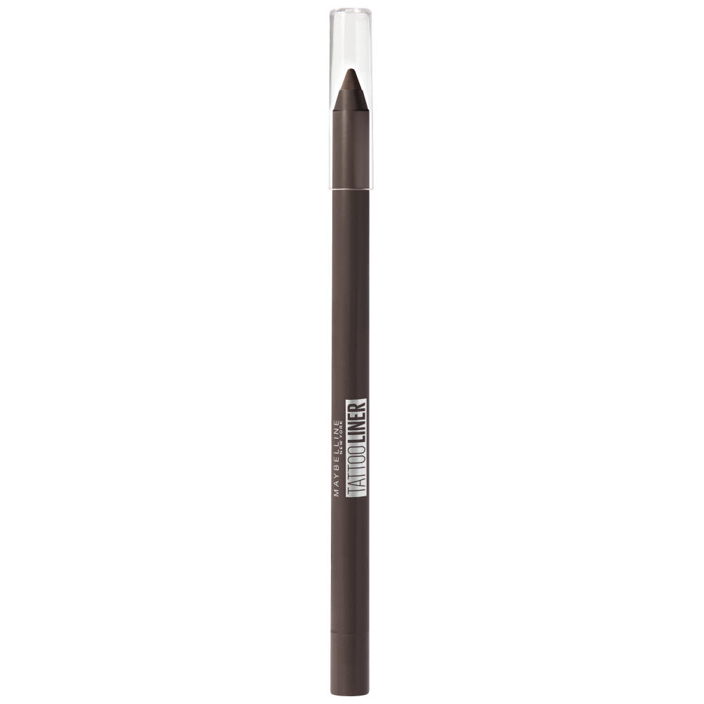 MAYBELLINE - TATTOO EYELINER PENCIL - AVAILABLE IN 8 COLOURS - Beauty Bar Cyprus