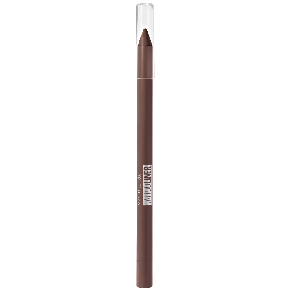 MAYBELLINE - TATTOO EYELINER PENCIL - AVAILABLE IN 8 COLOURS - Beauty Bar Cyprus