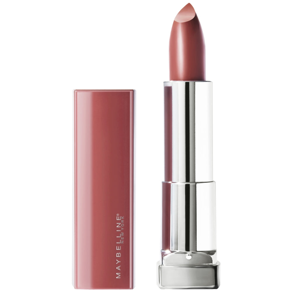 MAYBELLINE - COLOR SENSATIONAL LIPSTICK - AVAILABLE IN 6 COLOURS - Beauty Bar Cyprus