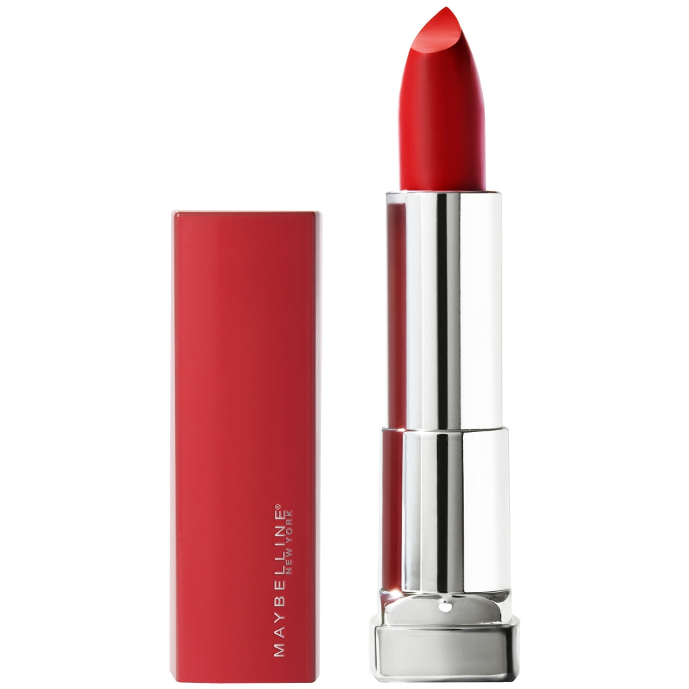 MAYBELLINE - COLOR SENSATIONAL LIPSTICK - AVAILABLE IN 6 COLOURS - Beauty Bar Cyprus