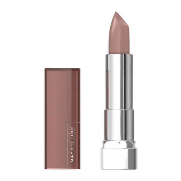 MAYBELLINE COLOUR SENSATIONAL SATIN LIPSTICKS - AVAILABLE IN 8 COLOURS - Beauty Bar 