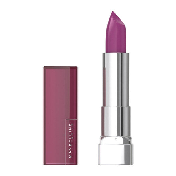 MAYBELLINE COLOUR SENSATIONAL SATIN LIPSTICKS - AVAILABLE IN 8 COLOURS - Beauty Bar 
