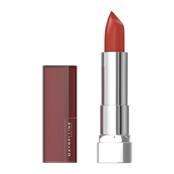 MAYBELLINE COLOUR SENSATIONAL SATIN LIPSTICKS - AVAILABLE IN 8 COLOURS - Beauty Bar 
