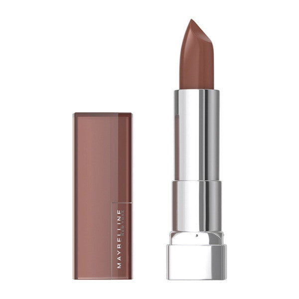 MAYBELLINE COLOUR SENSATIONAL SATIN LIPSTICKS - AVAILABLE IN 8 COLOURS - Beauty Bar 